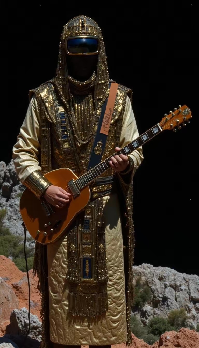 Musical Entity