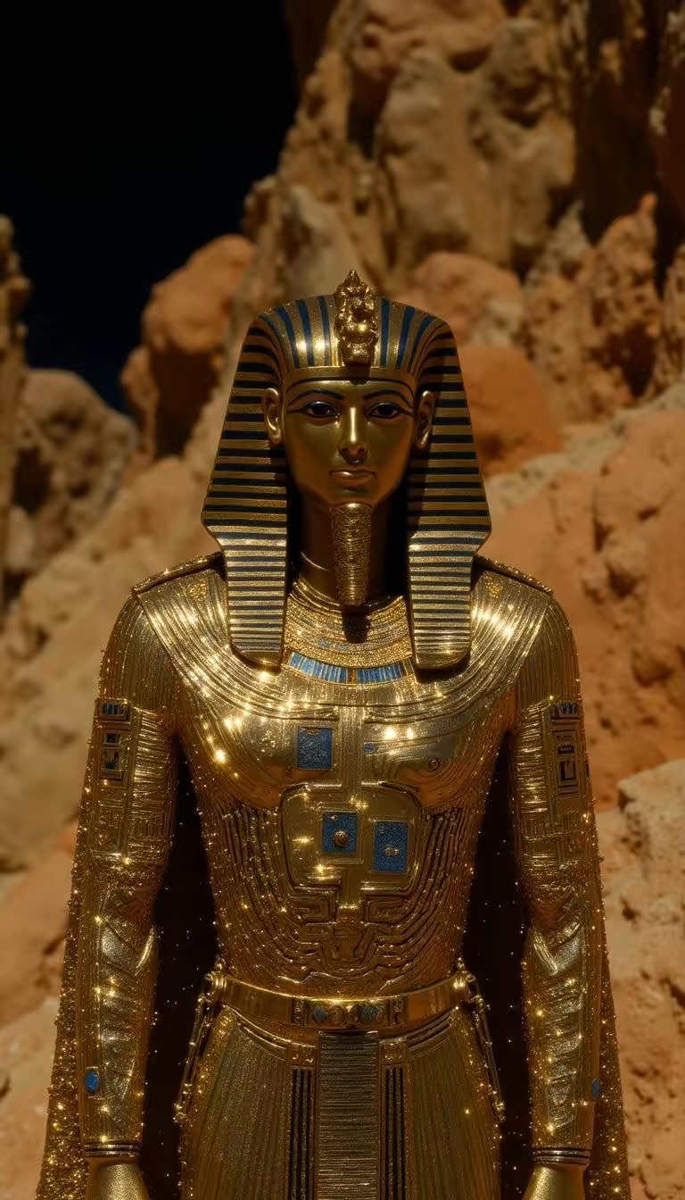 Digital Pharaoh