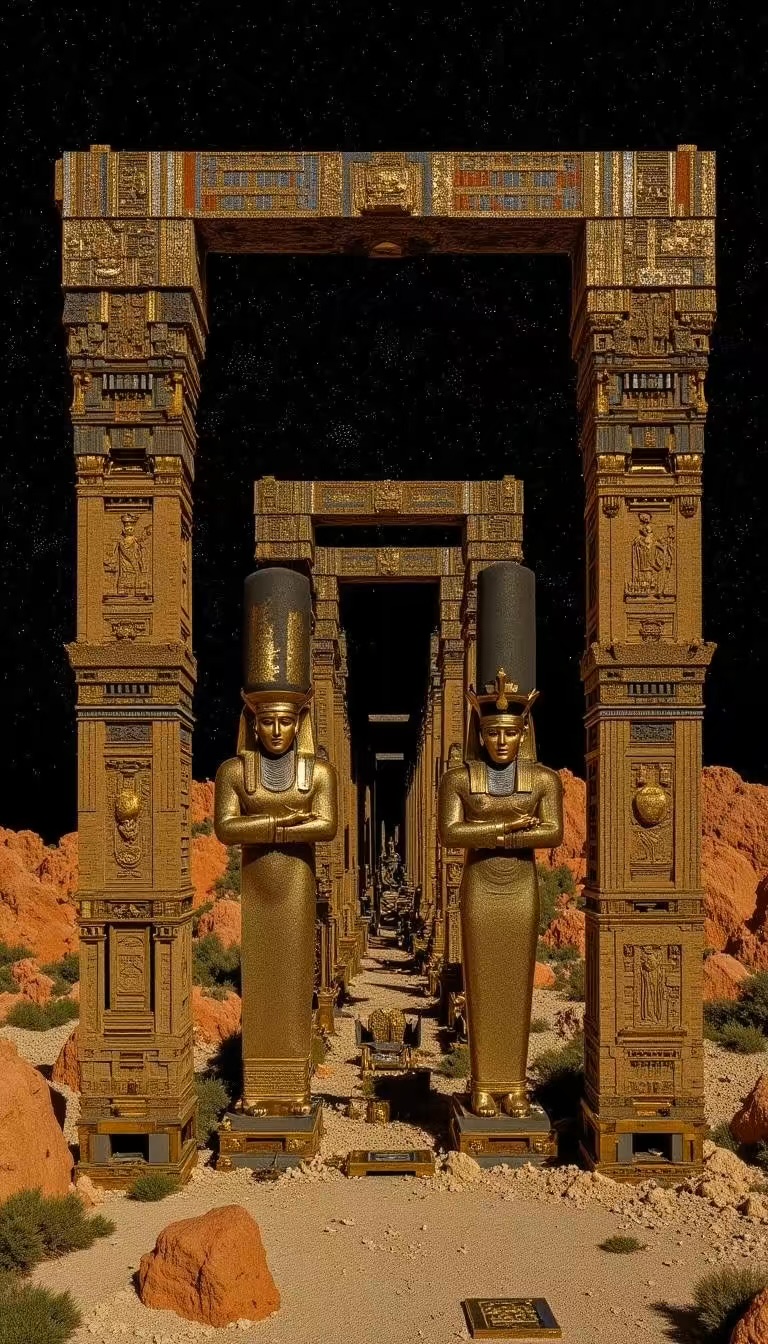 Sacred Portal